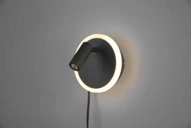 TRIO 229210232 LED-Wandleuchte JORDAN 