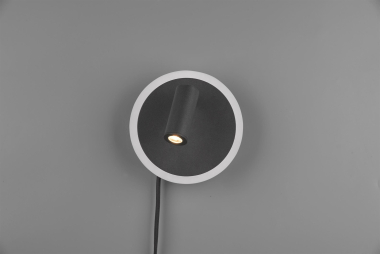 TRIO 229210232 LED-Wandleuchte JORDAN 