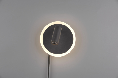 TRIO 229210232 LED-Wandleuchte JORDAN 