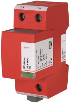 DEHN BS-Ableiter DEHNbloc  DB M 1 320 FM 