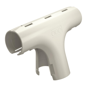 OBO 3000 TMS M25 RW Quick-Pipe-T-Stück 
