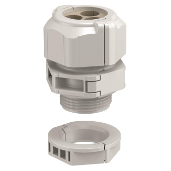 OBO V-TEC TB20 2x6 Kabelverschraubung 