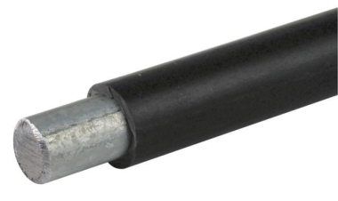 DEHN Runddraht St/Tzn-K           800108 