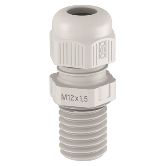 OBO V-TEC VM L12 LGR Kabelverschraubung 