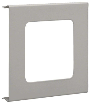 Hager Blende 1fach R7 f.UP     R9281VERZ 