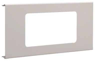 Hager Blende 2fach R7 f.UP     R92827035 