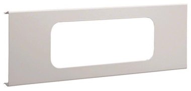 Hager Blende 3fach R18 f.UP    R93137035 