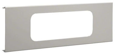 Hager Blende 3fach R18 f.UP    R9313VERZ 