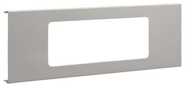 Hager Blende 3fach R7 f.UP     R9283VERZ 