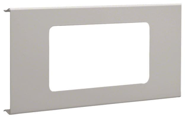 Hager Blende 2fach R7 f.UP     R9282VERZ 