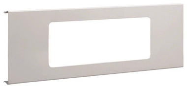 Hager Blende 3fach R7 f.UP     R92837035 