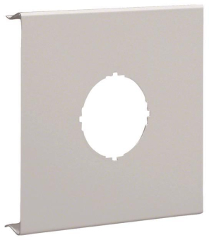 Hager Blende 1fach d=45 f.UP   R93417035 