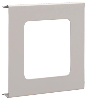 Hager Blende 1fach R7 f.UP     R92817035 