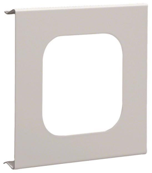 Hager Blende 1fach R18 f.UP    R93117035 