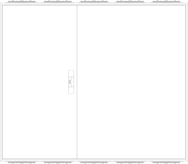 f-tronic ZA115 Leergehäuse H 1100, ZA115 