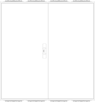 f-tronic ZA114 Leergehäuse H 1100, ZA114 