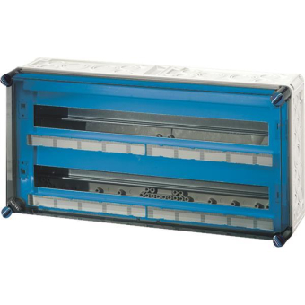 HENS Mi-Automatengehäuse 56TE mit MI1456 