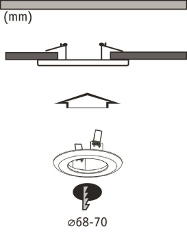 Paulmann Adapter für               92499 