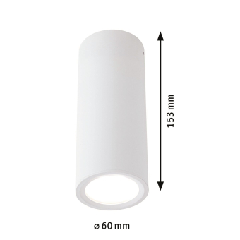Paulmann ABL Set Barrel LED Coin   93105 