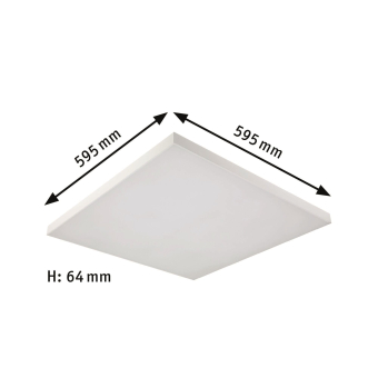 Paulmann Panel Velora              79906 