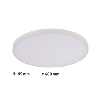 Paulmann P Velora 400mm 20W RGBW   79897 