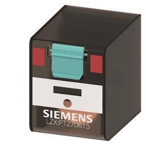 Siemens Steckrelais 2W      LZX:PT270615 