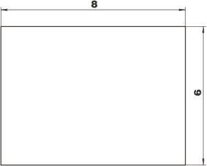 OBO FD 350-02 Gummidichtung f.UZD350-2 