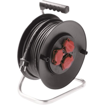 Bachmann Kabeltrommel 3fach      392.182 