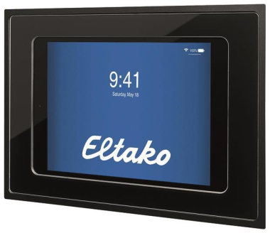 Eltako InWall-10.9-sz     InWall-10-9-sz 