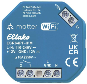 Eltako                       ESR64PF-IPM 