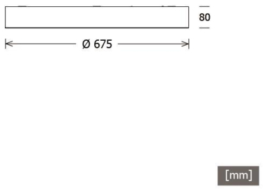 LTS SKIL-A 107.840.1/DALI ws      667437 