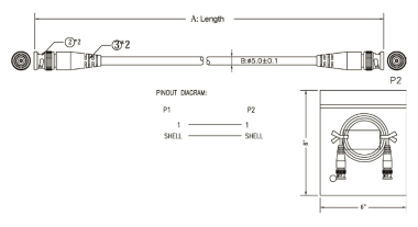 EFB Koax-Kabel RG58U 50Ohm    K8300.15V2 