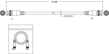 EFB Koaxkabel RG59 C/U 75Ohm     K8360.1 