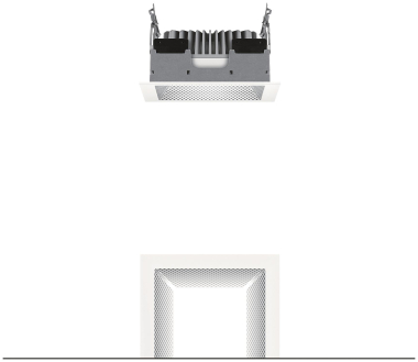 Zumtobel PANOS EVO Q140L 16W    60815906 