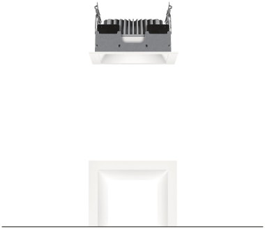 Zumtobel PANOS EVO Q140L 16W    60816097 