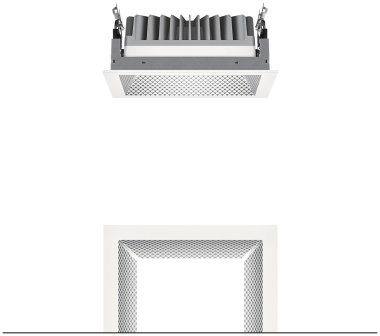 Zumtobel PANOS EVO Q190L 16W    60816110 