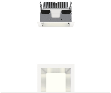 Zumtobel PANOS EVO Q140H 10W    60815895 