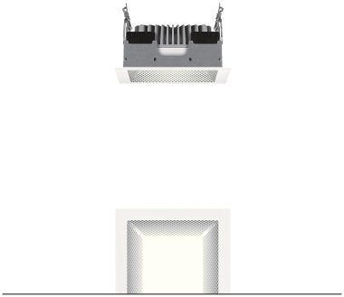 Zumtobel PANOS EVO Q140L 16W    60816090 