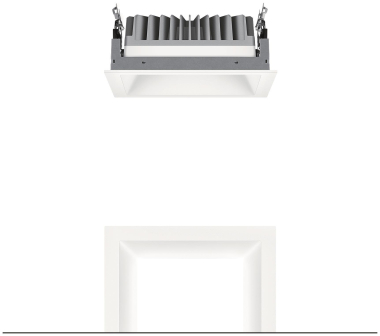 Zumtobel PANOS EVO Q190L 16W    60815925 