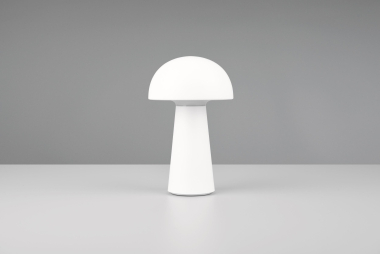 TRIO Akku Tischlleuchte LENNON R52176101 