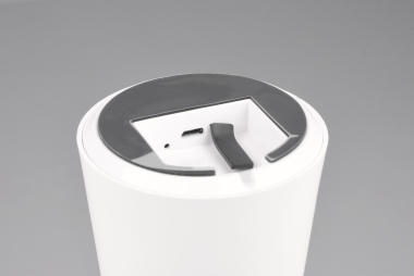 TRIO Akku Tischlleuchte LENNON R52176101 