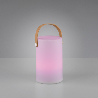 Trio LED Tischl.ARUBA 1W-RGBW  R57080101 