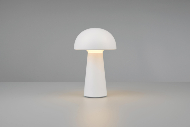 TRIO Akku Tischlleuchte LENNON R52176101 