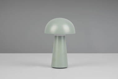 TRIO Akku Tischlleuchte LENNON R52176149 