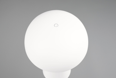 TRIO Akku Tischlleuchte LENNON R52176101 