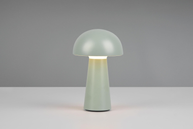 TRIO Akku Tischlleuchte LENNON R52176149 