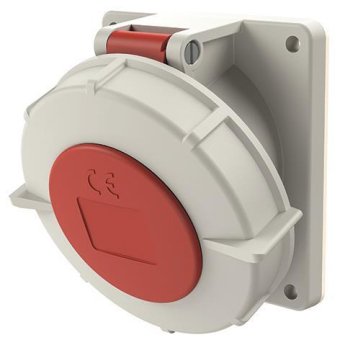 Mennekes 32A5P 6H400V Anbaudose     1808 