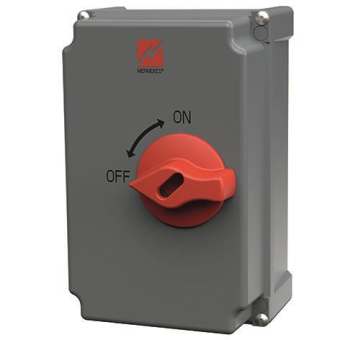 Mennekes Lasttrennschalter 30A     52243 