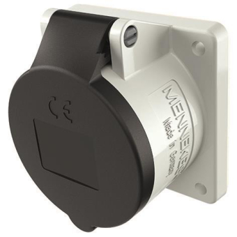 Mennekes 16A5P 7H500V Anbaudose     1680 