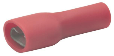 KLAU Flachsteckhülse               8202V 